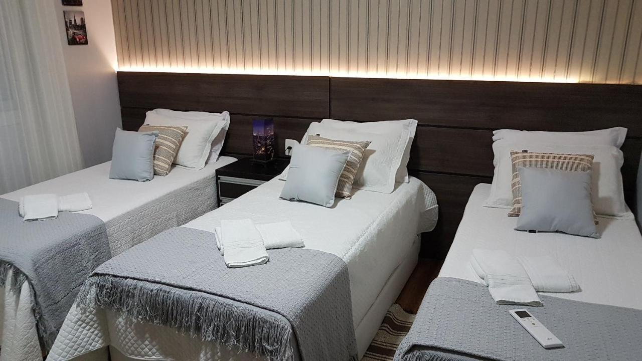דירות Gramado Garden Centro מראה חיצוני תמונה