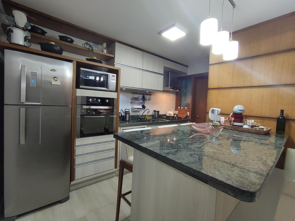 דירות Gramado Garden Centro מראה חיצוני תמונה