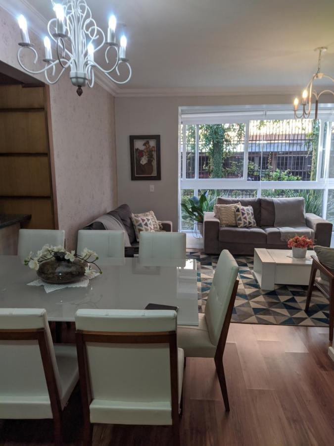 דירות Gramado Garden Centro מראה חיצוני תמונה