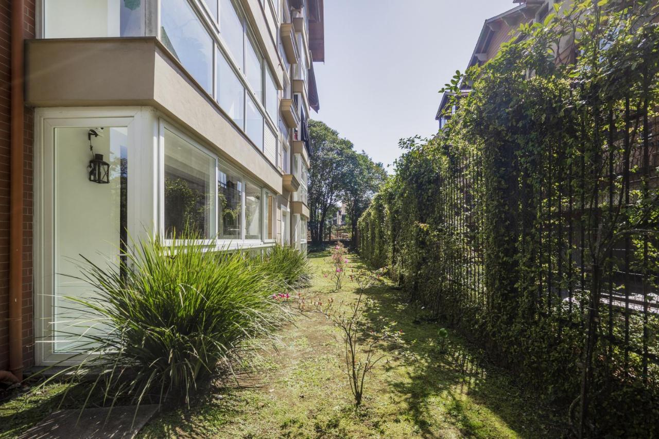 דירות Gramado Garden Centro מראה חיצוני תמונה