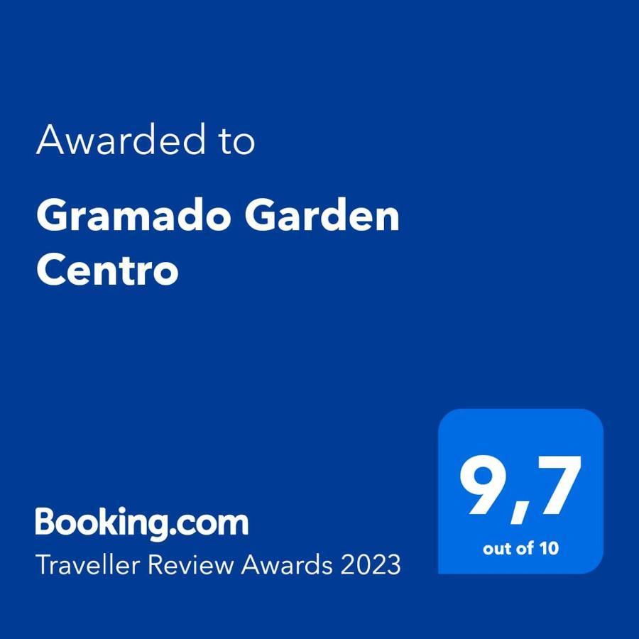 דירות Gramado Garden Centro מראה חיצוני תמונה