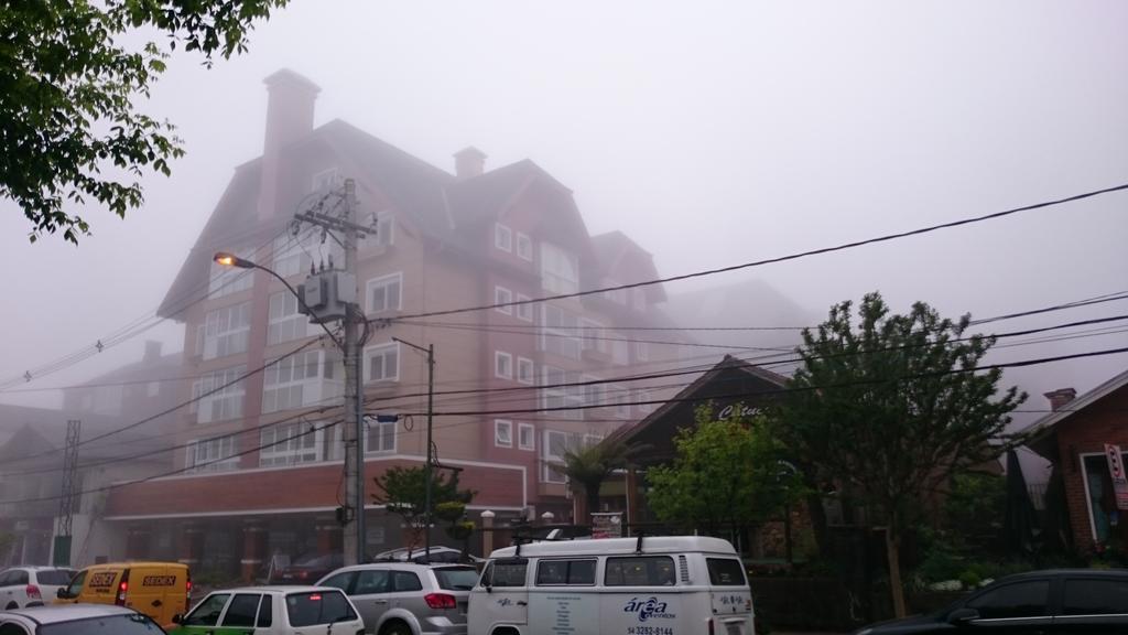 דירות Gramado Garden Centro מראה חיצוני תמונה