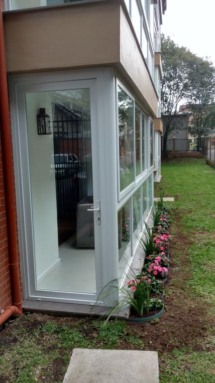 דירות Gramado Garden Centro מראה חיצוני תמונה