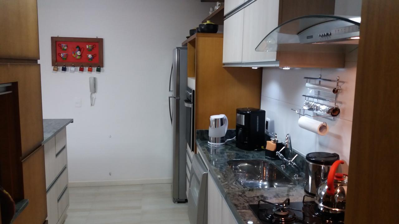דירות Gramado Garden Centro מראה חיצוני תמונה