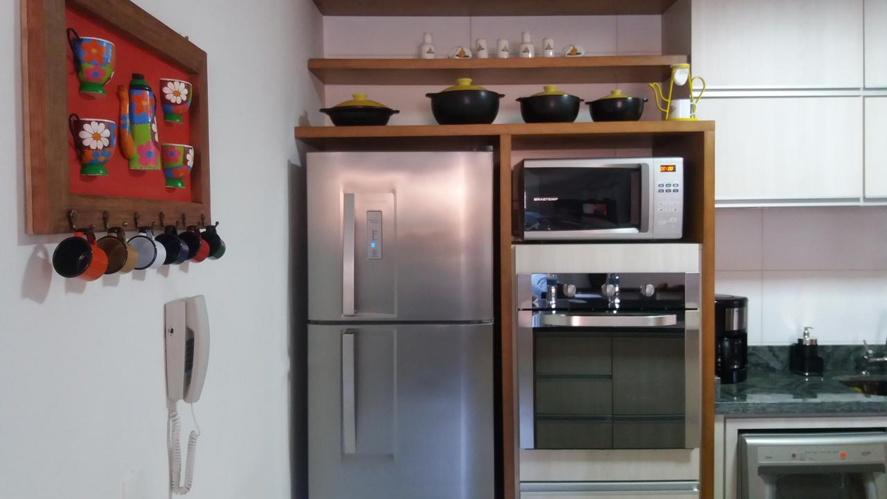 דירות Gramado Garden Centro מראה חיצוני תמונה